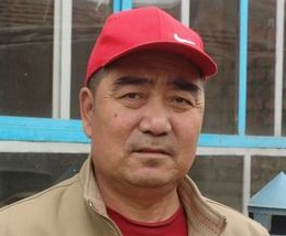 MDS康复患者康彦平