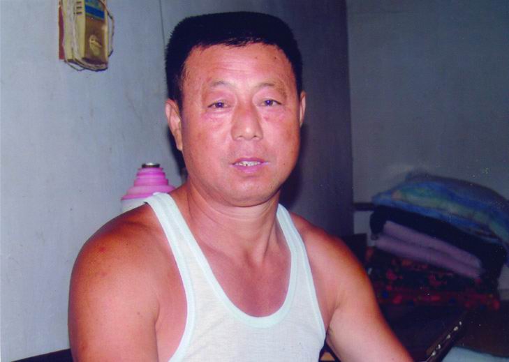 MDS康复患者刘吉卯