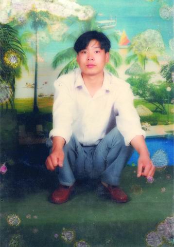 康复患者李永昌