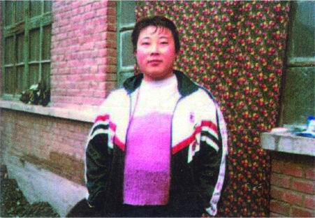 白血病康复患者苏棉