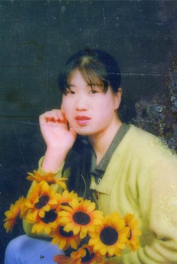 白血病康复患者隋小花