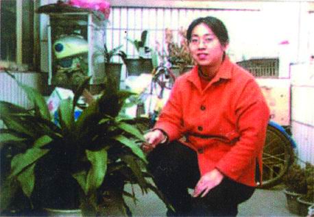 MDS康复患者魏阳
