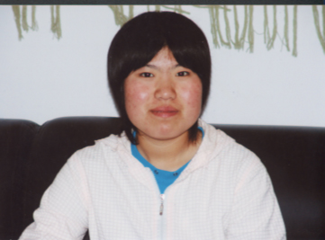 河北康复患者黄新然