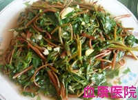 哪些蔬菜可以预防白血病