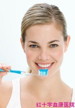 血小板减少患者刷牙方法